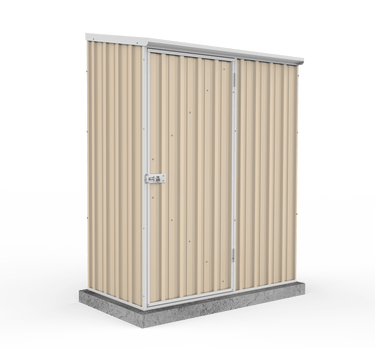 Absco Space Savers 1.52mW x 0.78mD | Classic Cream - Shed City